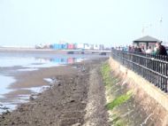 Marine Lake, West Kirby, Wirral