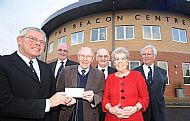Wellington School Masonic Lodge support S.U.R.E.