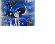 Universal Angel Star & The Spirit of The Wolf Alternative Therapy & Self Love Evening