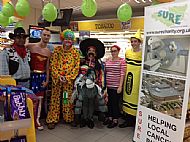 Esso On The Run, Taunton