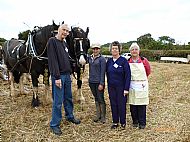 Annual Kingston Vintage Ploughing Day