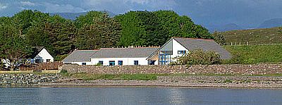 loch ewe visitor information centre