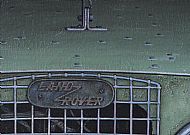 SERIES 1 LAND ROVER