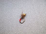 Gold Bead Nymph.