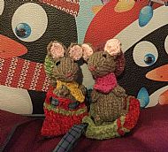 Christmas Mice