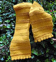 Chunky Scarf - style B