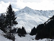 Kieleberg - 1,761 m