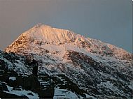 Snowdon - 1,085 m