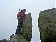 Tryfan - 917 m