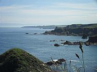 Muchalls Coast