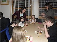 food tasters