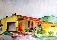 Italian Farmhouse