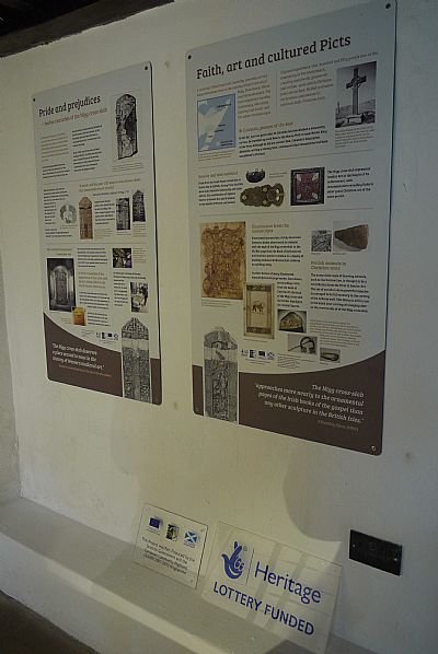 nigg pictish cross-salb interpretation by caroline vawdrey, david alston and iain sarjeant