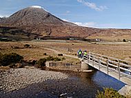 The Old Corry Bridge