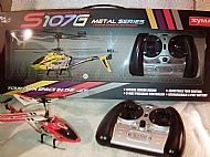 S107G RC Mini Helicopter