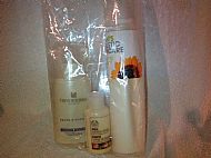 Cosmetic Gift Parcels