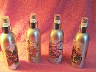 Colonial Homescents: Fragrance Sprays