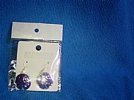 Earrings item 05