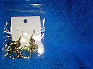 Earrings item 08