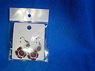 Earrings item 10