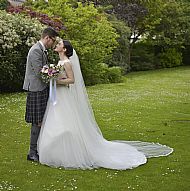 Joanna's wedding