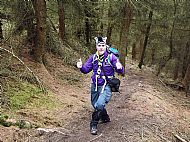 Zebra  Scout Leader ( Jeremy Wilkins )