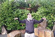 Jamie Assistant Scout Leader Known as Tigger