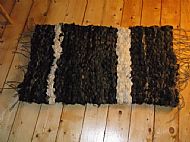 fleece rug