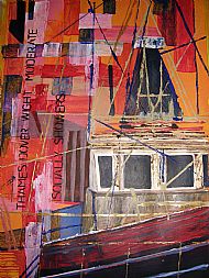 Shipping Forecast south