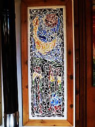 standing stones mosaic