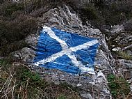 Yes campaign outdoor work