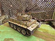 1/16 German Bergetiger Armoured Recovery Tank.