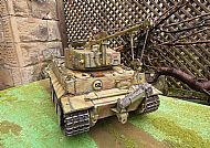 1/16 German Bergtiger Armoured Recovery Tank