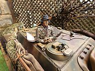 1/16 German Jagdpanther Ausf G Tank Destroyer