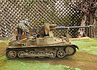 1/16 German Panzerjäger IB 7.5 cm StuK 40 L/48 Tank Destroyer