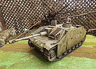 1/16 German StuG III Ausf G Tank Destroyer