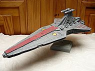 Star Wars Venator Class Star Destroyer