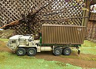 US M1120 HEMTT Load Handling System 
