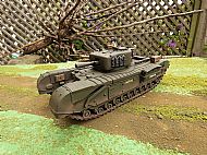 Churchill Mk. V Infantry Support Tank