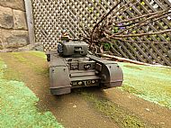 Churchill Mk. V Infantry Support Tank
