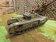 Churchill Mark VII Tank