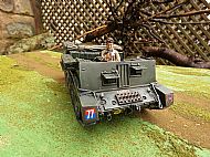 British Crusader Gun Tractor