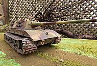 German E-100 Standardpanzer Super Heavy Tank