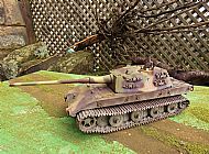 German E-100 Standardpanzer Super Heavy Tank