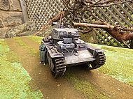 Neubaufahrzeug Multi-Turret Heavy Tank