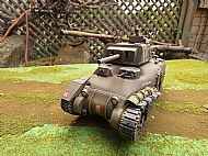 Canadian RAM II Cruiser Tank