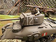 Canadian RAM II Cruiser Tank