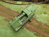 Japanese Experimental Gun Tank Type 5 (Ho-Ri I) 