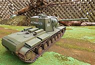 KV-5 Prototype Heavy Tank