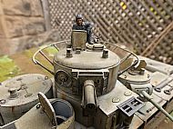 Soviet T-35 Multi-Turret Heavy Tank